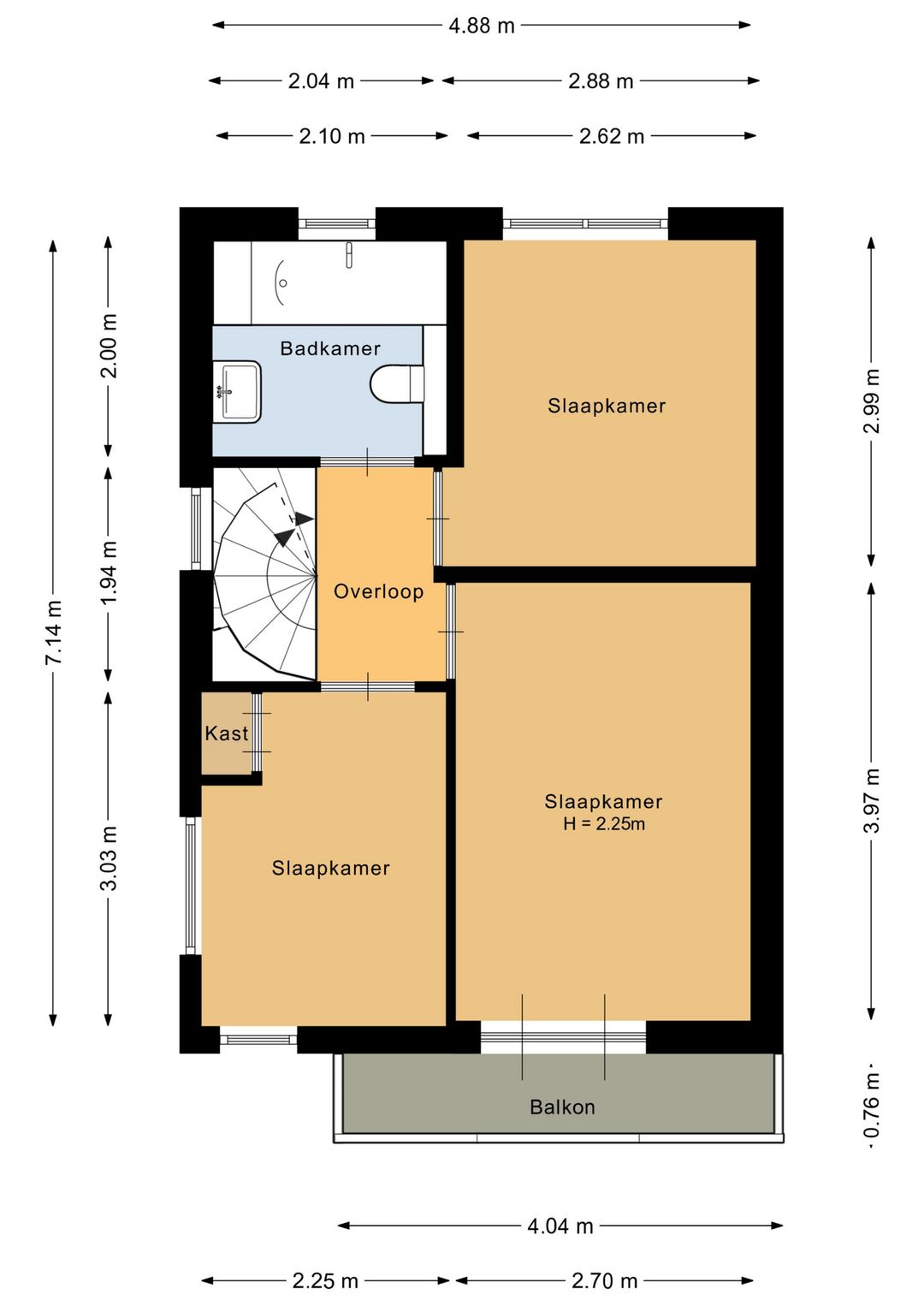Foto 58 van Tulpenstraat 23