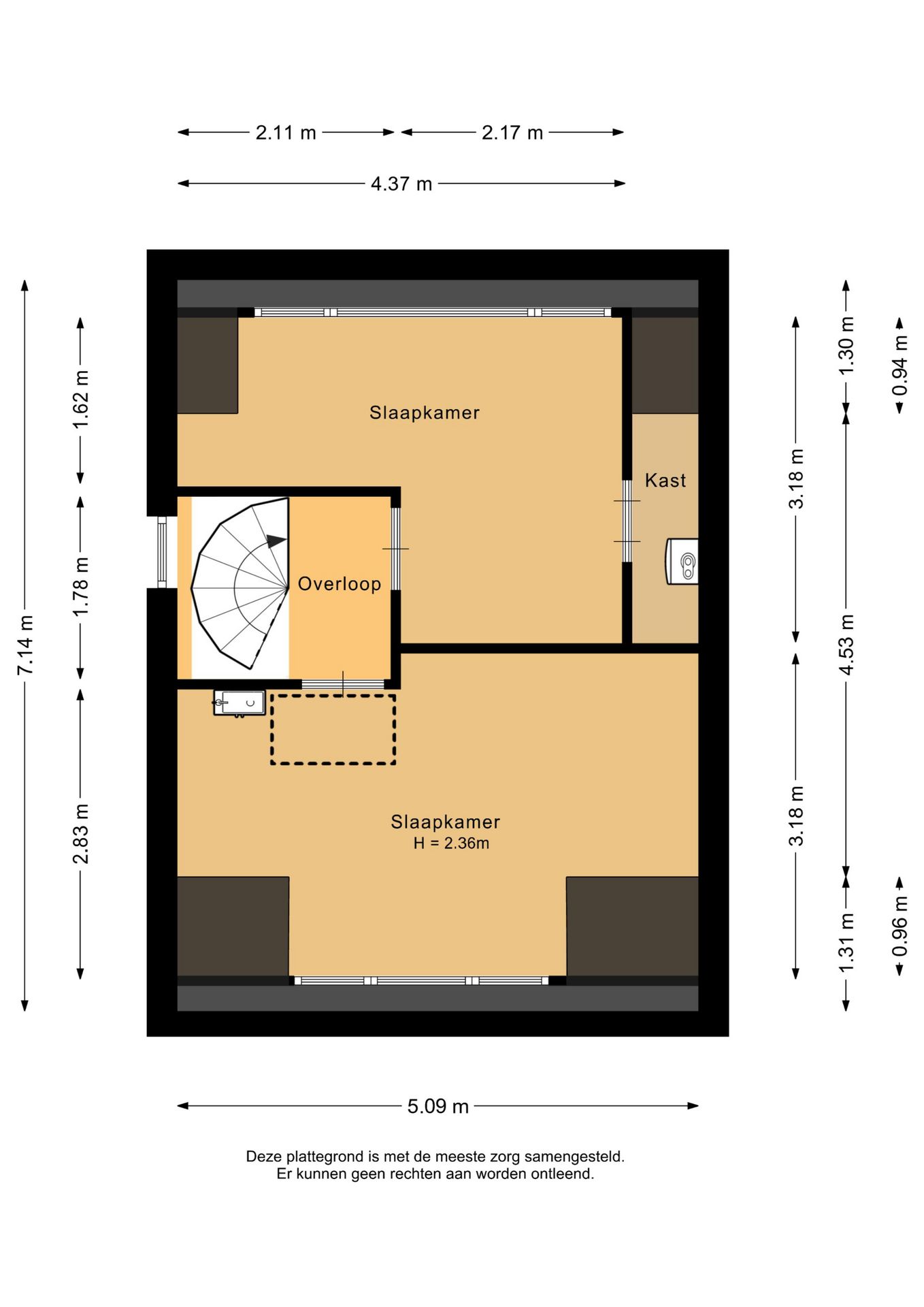 Foto 60 van Tulpenstraat 23