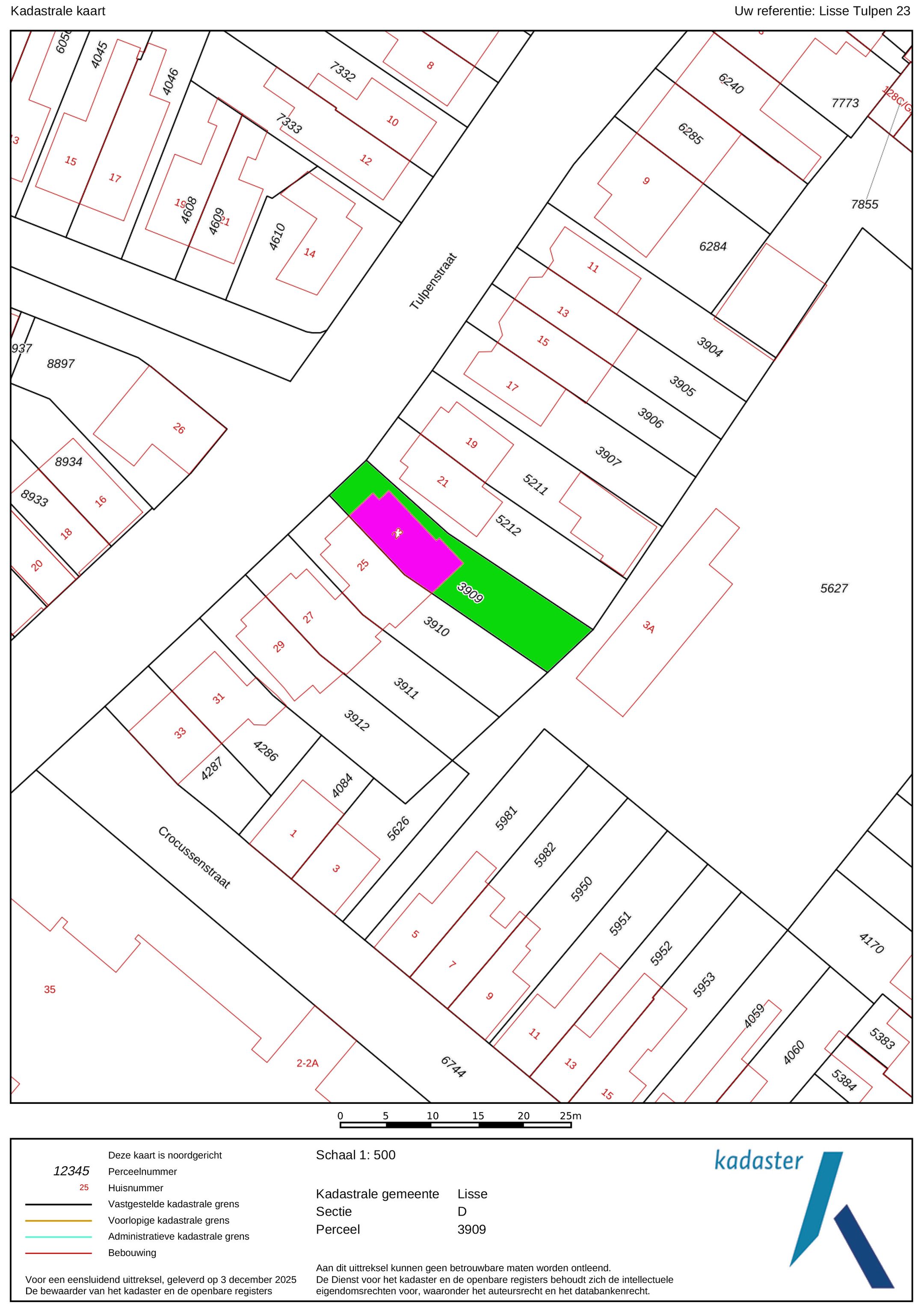 Foto 66 van Tulpenstraat 23