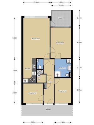 Foto 13 van Schipbeekstraat 18