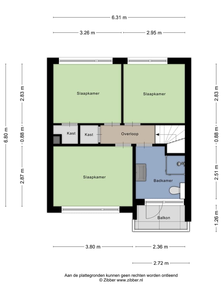 Foto 34 van De Reitstraat 2