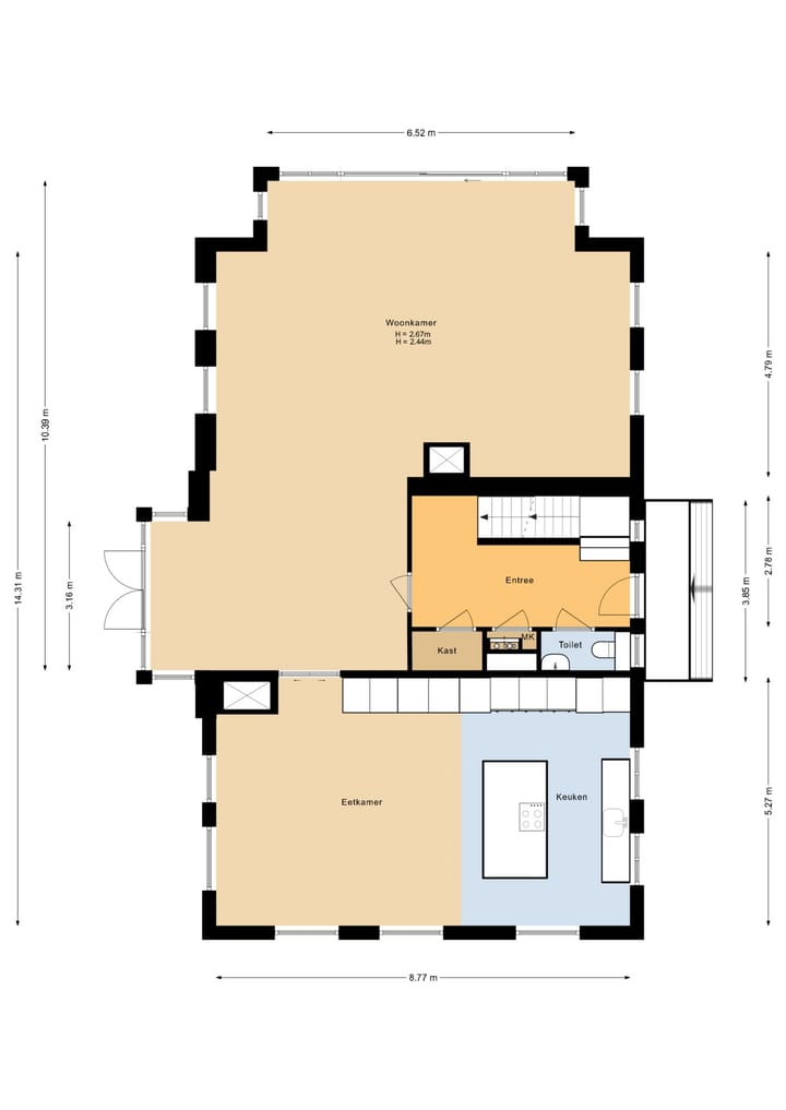 Foto 45 van Komlaan 21