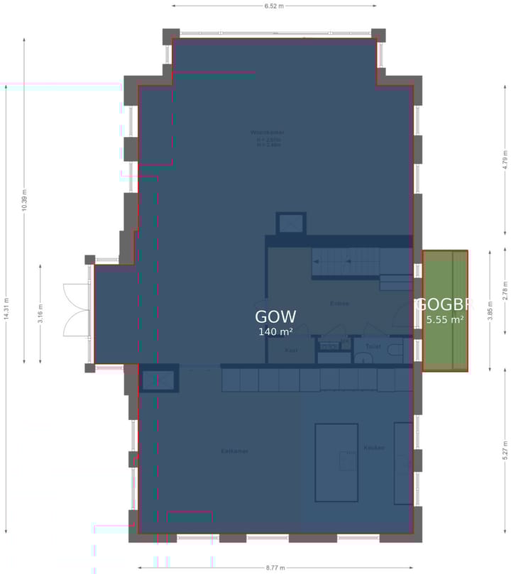 Foto 47 van Komlaan 21