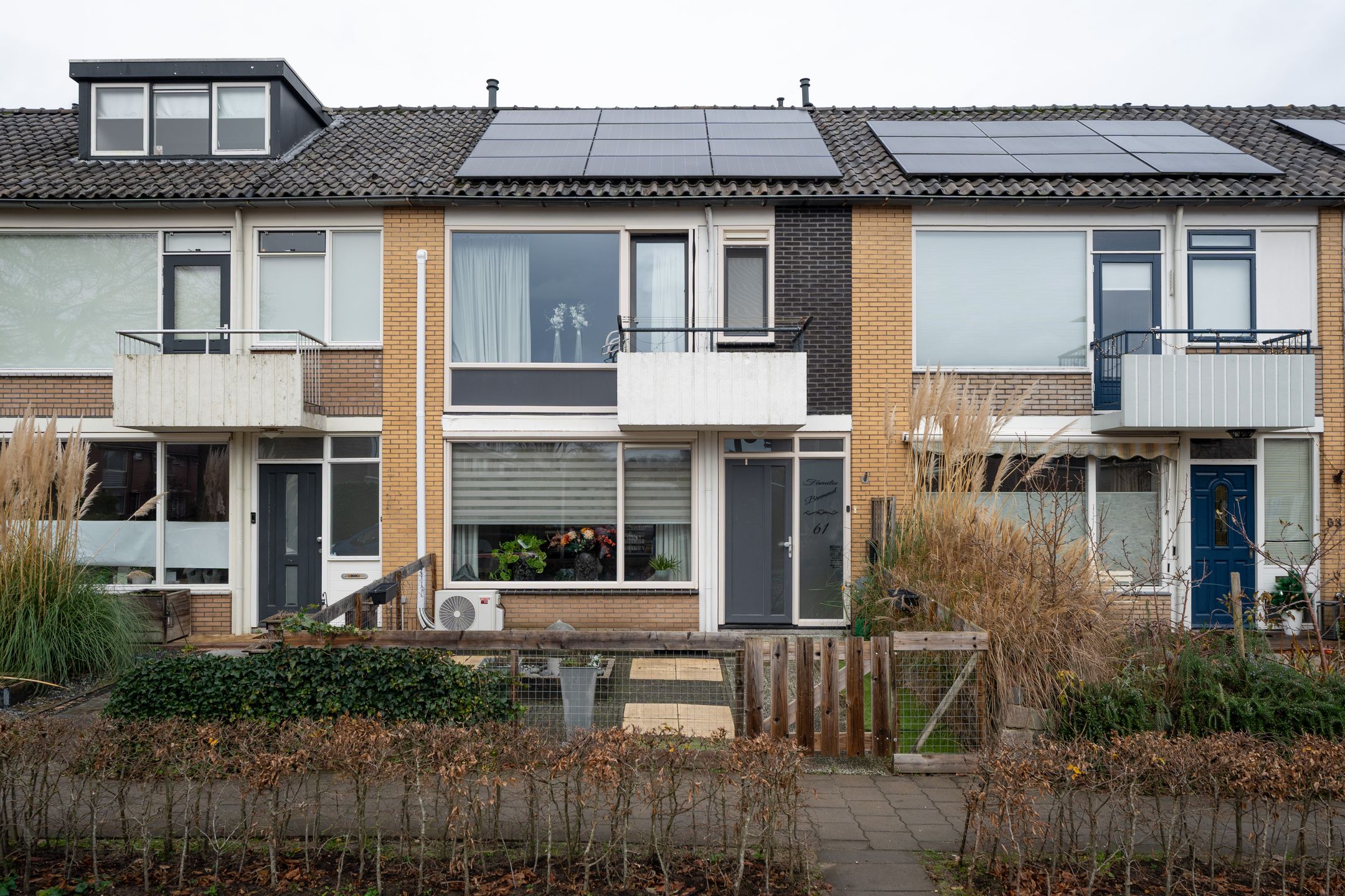 Buying a house in The Netherlands., Hoge Hagt 61