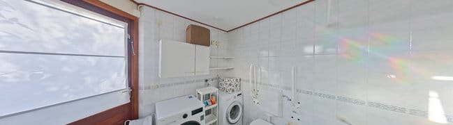 Badkamer begane grond