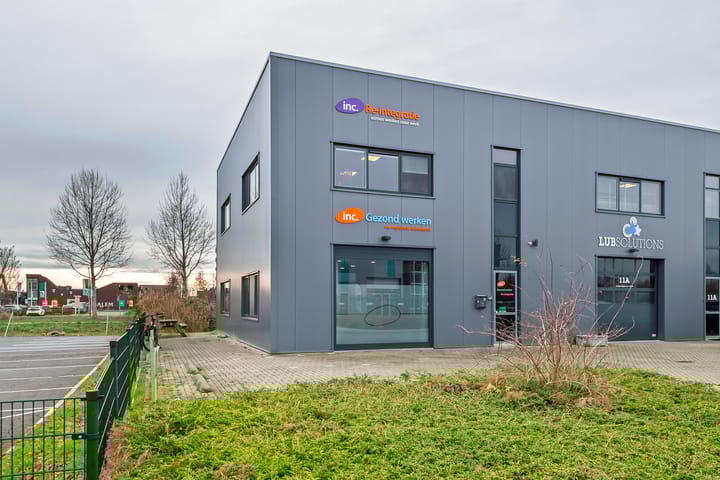 Einsteinstraat 11, Gorinchem