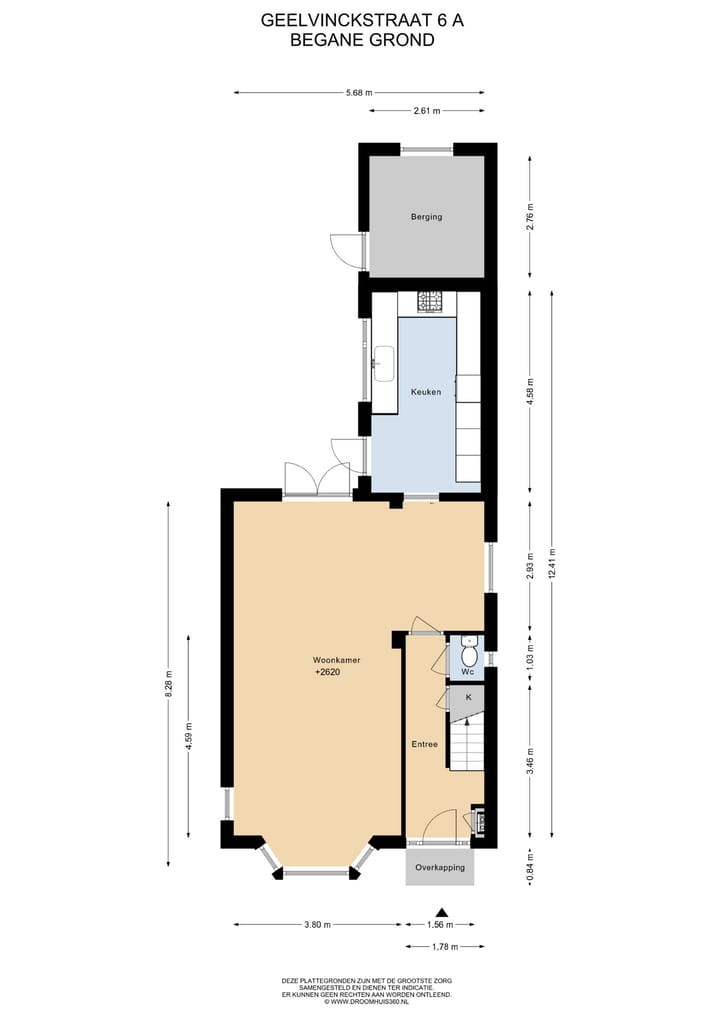 Foto 46 van Geelvinckstraat 6-A