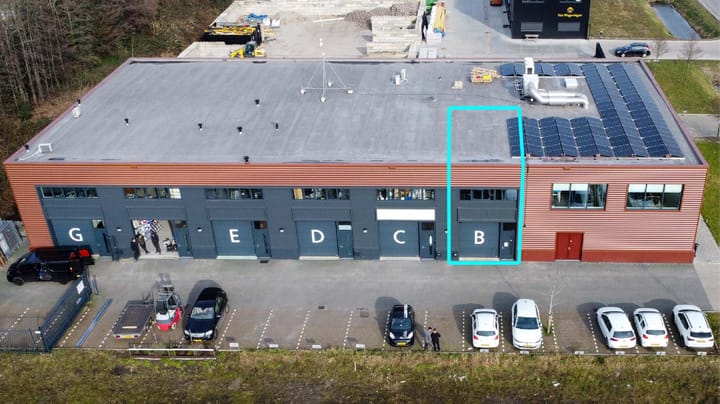 Sikkel 16-B, Heinenoord