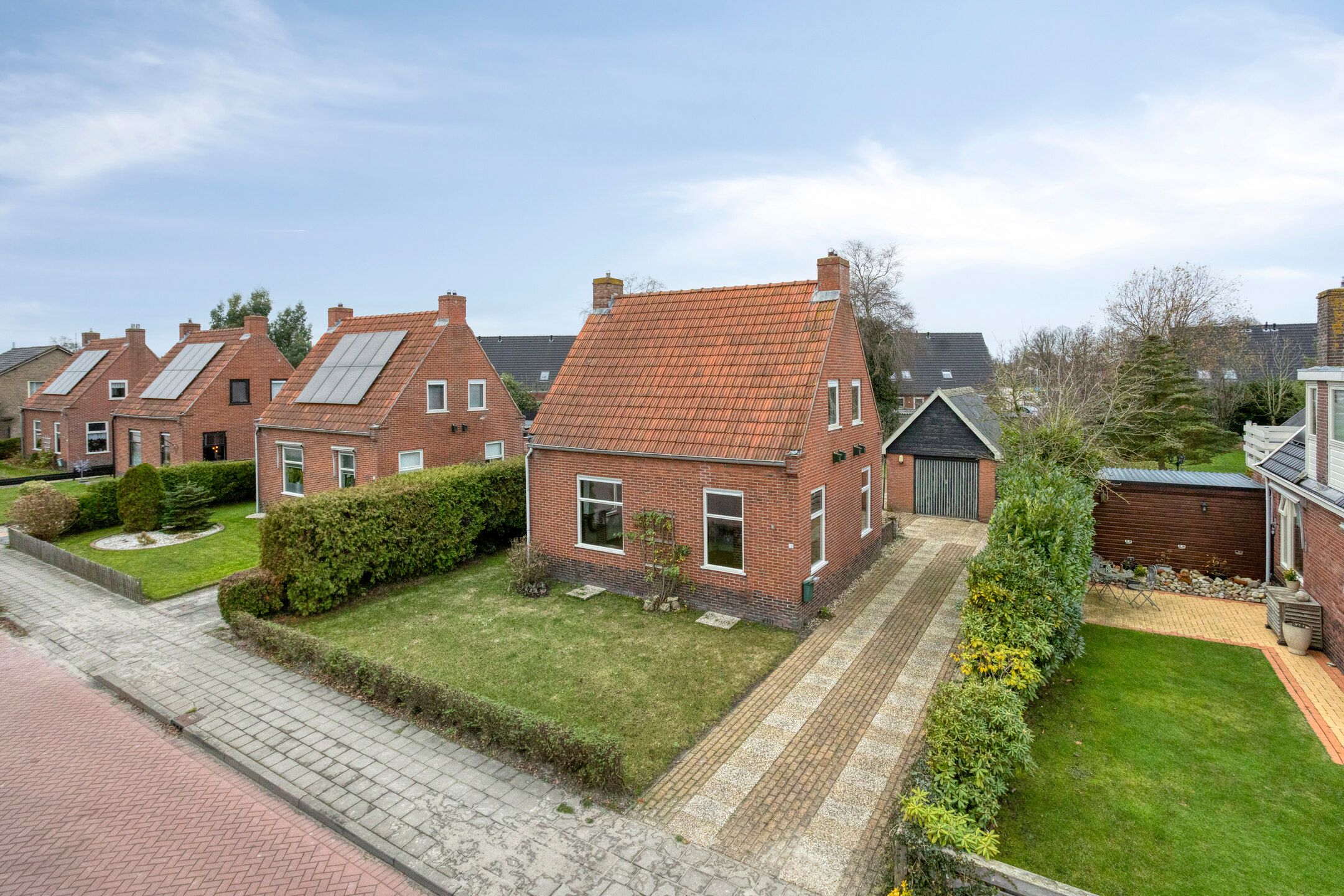 Ferlinge Stasjonsstrjitte, 15, De Westereen, 9271CA, Friesland, Nederland 15 