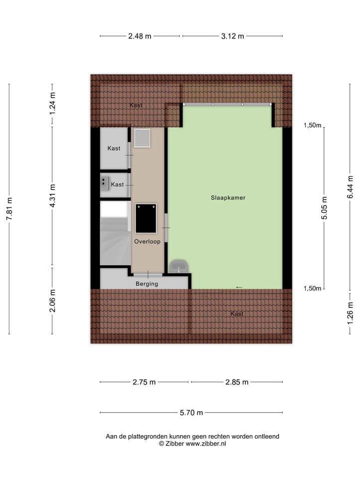 Foto 56 van de Gildekamp 1104