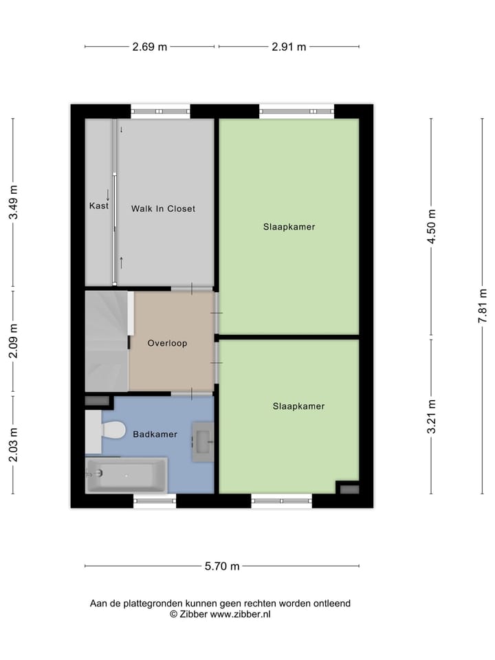 Foto 55 van de Gildekamp 1104