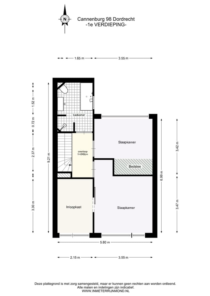 Foto 38 van Cannenburg 98