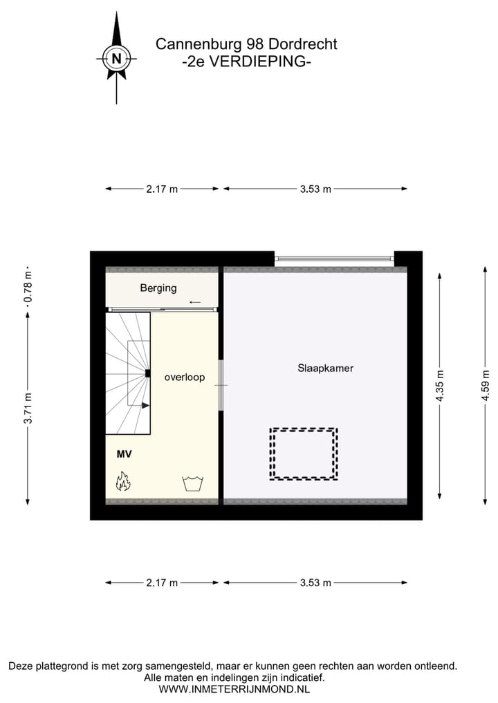 Foto 39 van Cannenburg 98