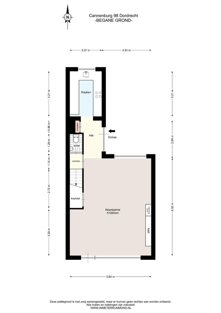 Foto 40 van Cannenburg 98