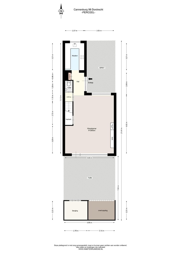 Foto 41 van Cannenburg 98