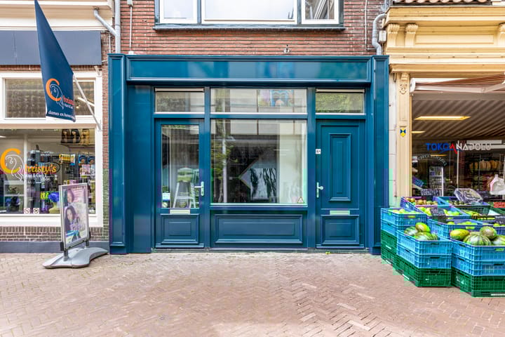 Foto 1 van Nieuwe Oosterstraat 6