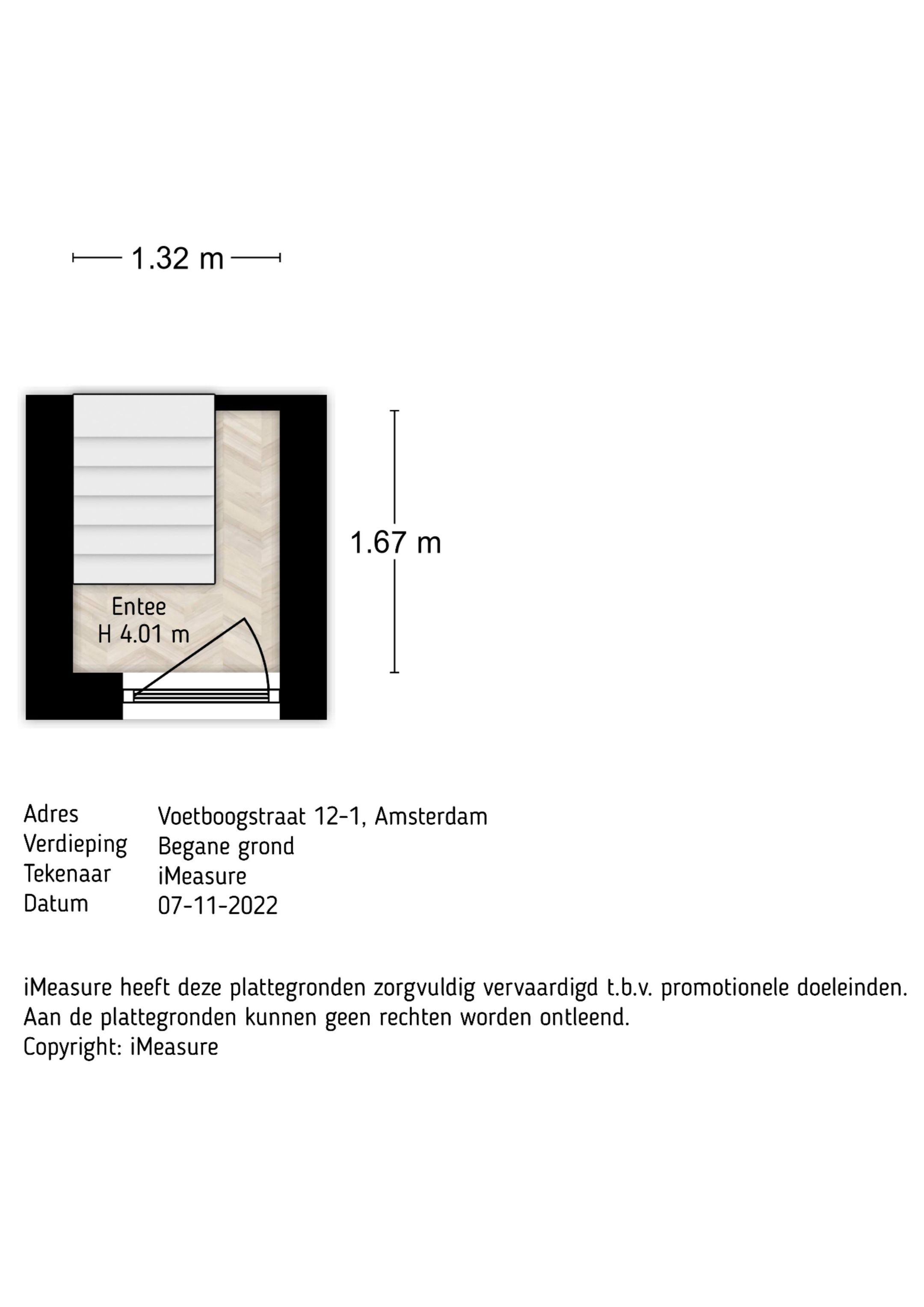 Photo 21 of Voetboogstraat 12-1