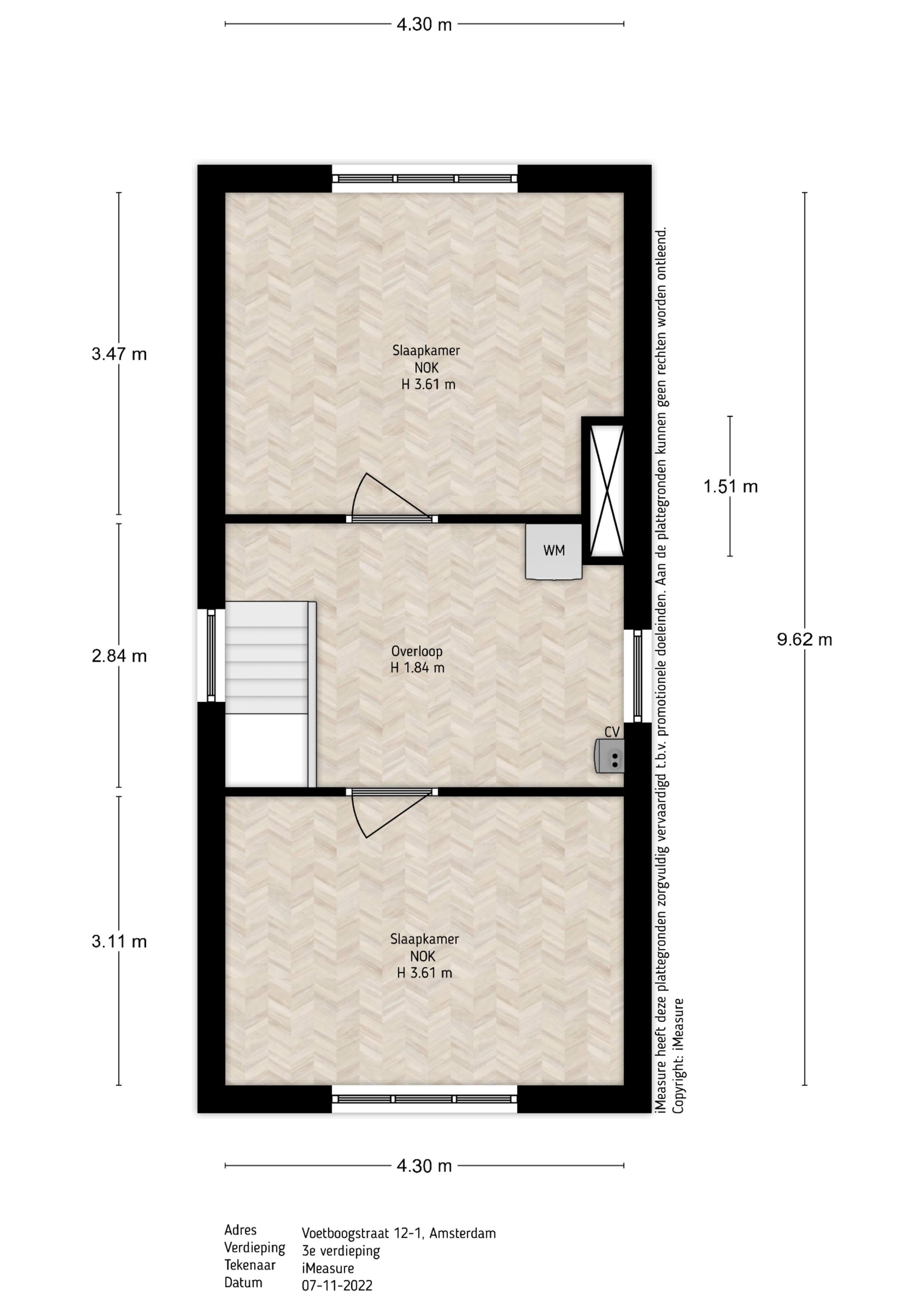 Photo 24 of Voetboogstraat 12-1