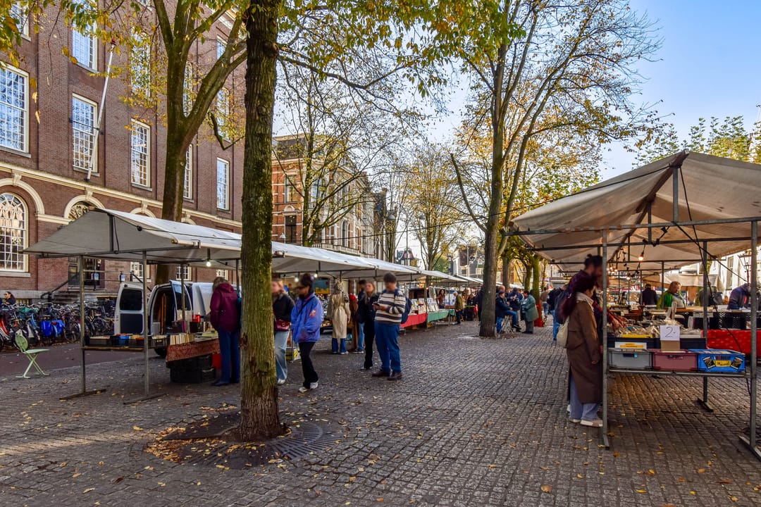 Photo 26 of Voetboogstraat 12-1