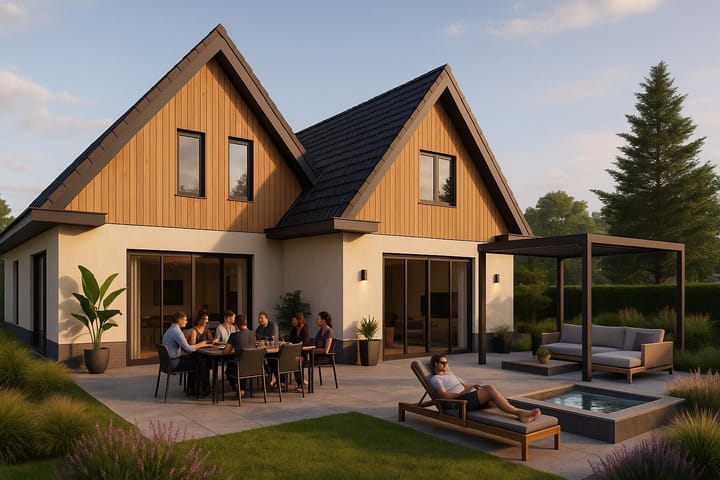 Foto 3 van Bevershof 1