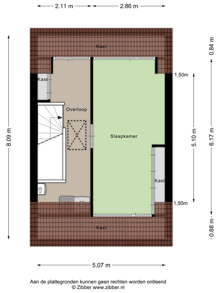 Foto 33 van Zoetemanring 53