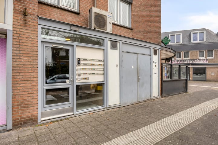 Foto 4 van Mathildastraat 11-D