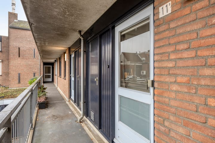 Foto 20 van Mathildastraat 11-D