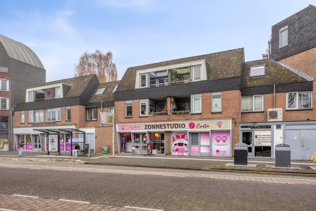 Foto 1 van Mathildastraat 11-D
