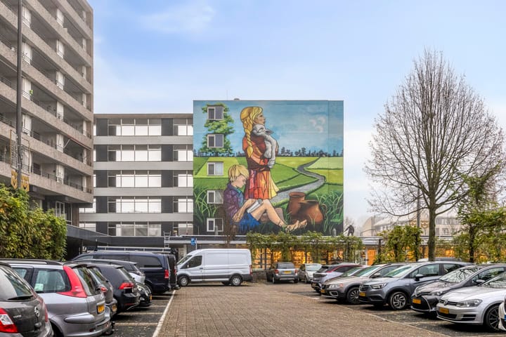 Foto 23 van Mathildastraat 11-D