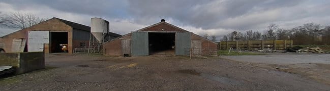 Terrein en opstallen