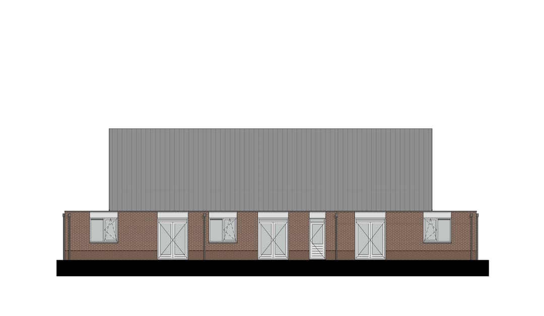 Foto 2 van Kremerskamp kavel 17