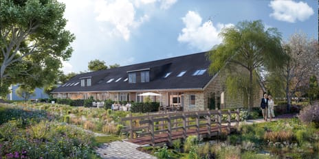 Zuydpolder-Wilgen Erf secondary image