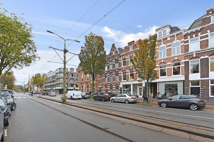 Foto 2 van Laan van Meerdervoort 126-C