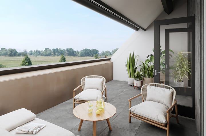 Foto 15 van Zuydpolder-Wilgen Erf