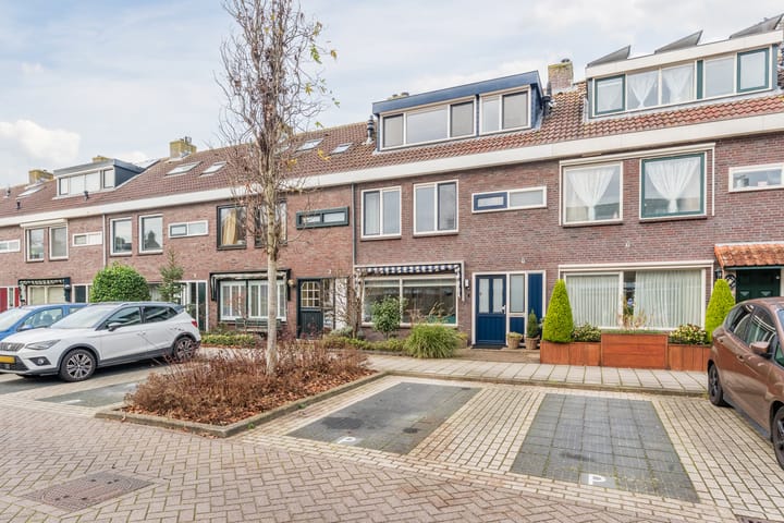 Foto 5 van van Swietenstraat 41