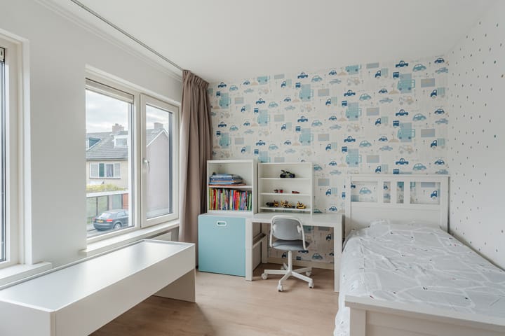 Foto 25 van van Swietenstraat 41