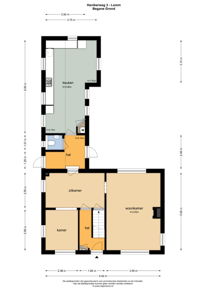 Foto 75 van Hanikerweg 3