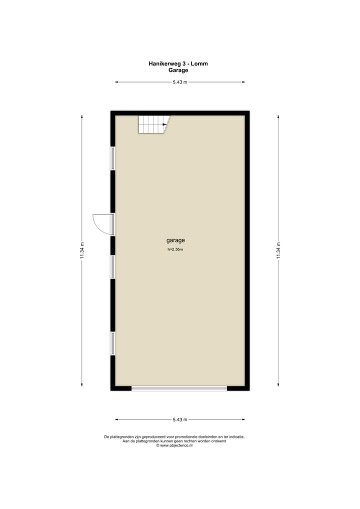 Foto 81 van Hanikerweg 3