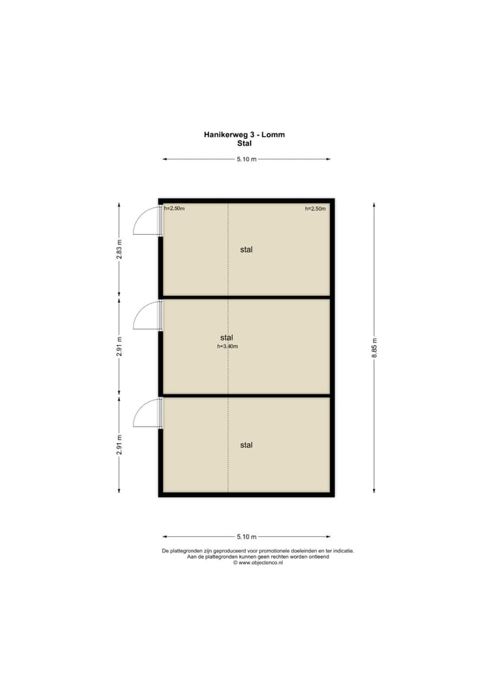 Foto 83 van Hanikerweg 3