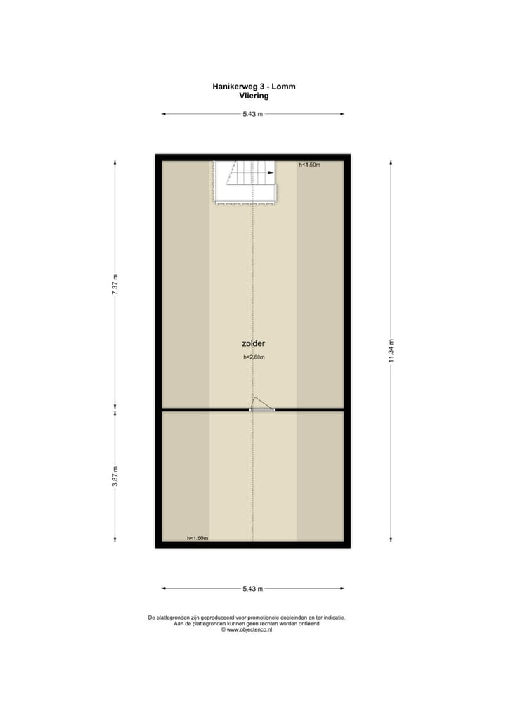 Foto 85 van Hanikerweg 3