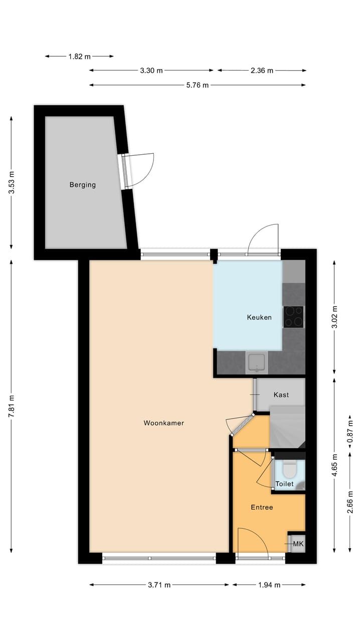 Foto 53 van van Swietenstraat 41