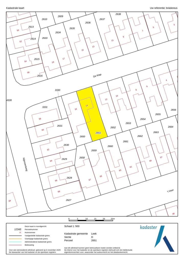 Photo 34 of De Klap 14