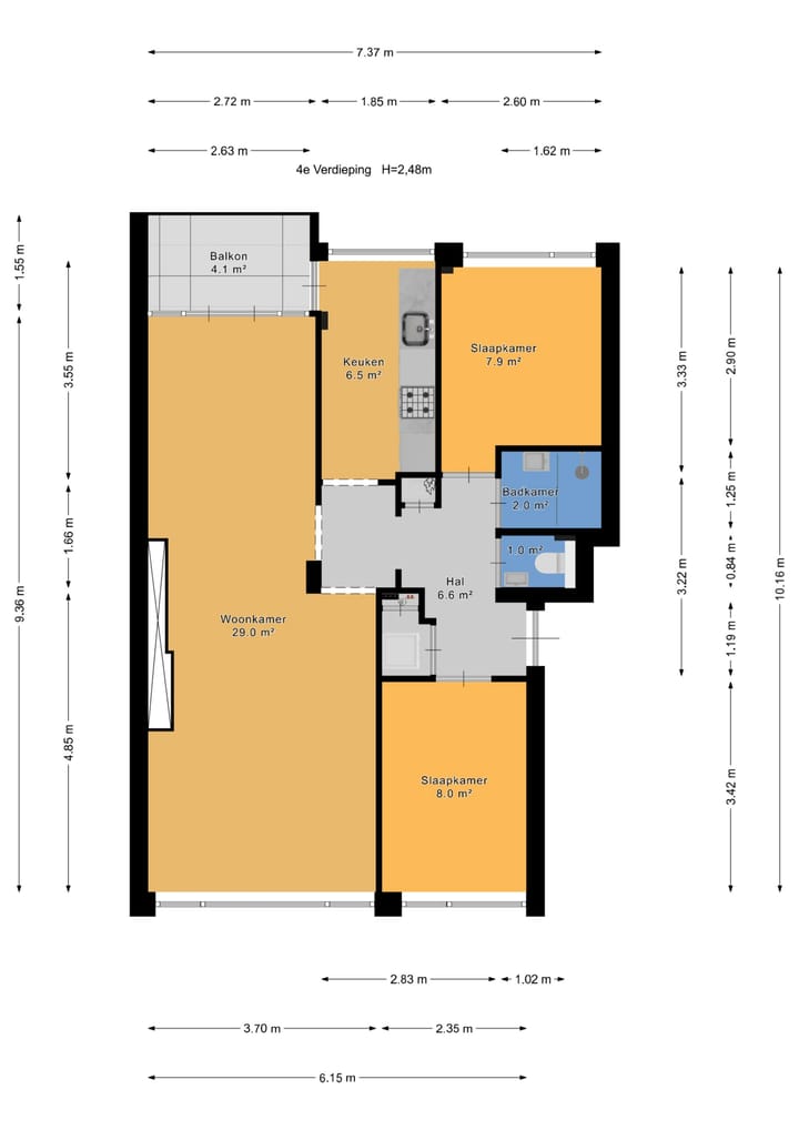 Foto 43 van Ewoudt van der Dussenlaan 23