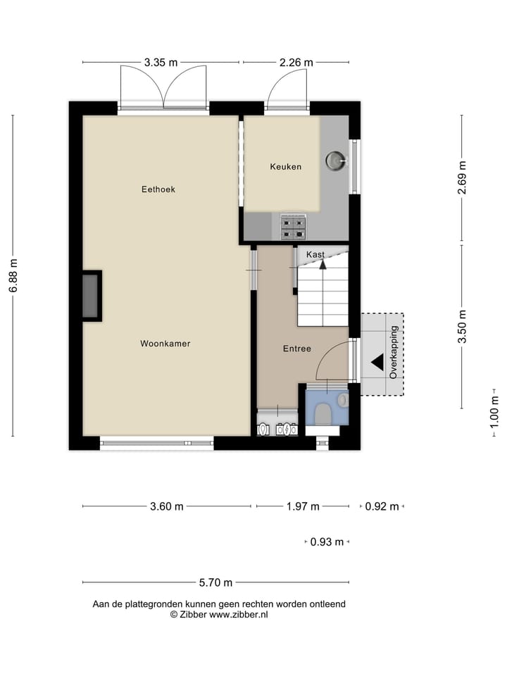 Foto 25 van Kromstraat 150