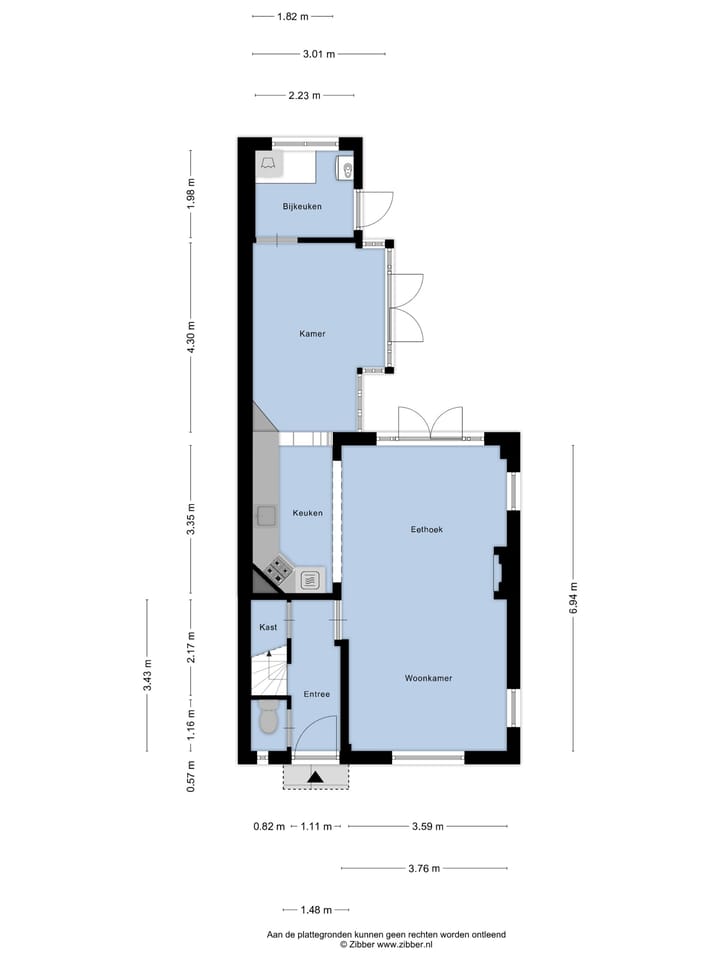 Foto 54 van Jisperweg 112-B