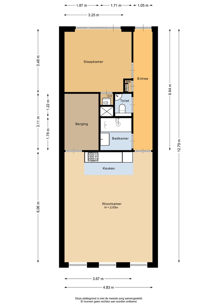 Photo 27 of Markendaalseweg 24-C7