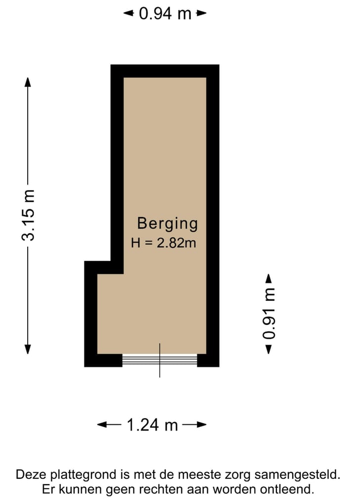 Photo 28 of Markendaalseweg 24-C7