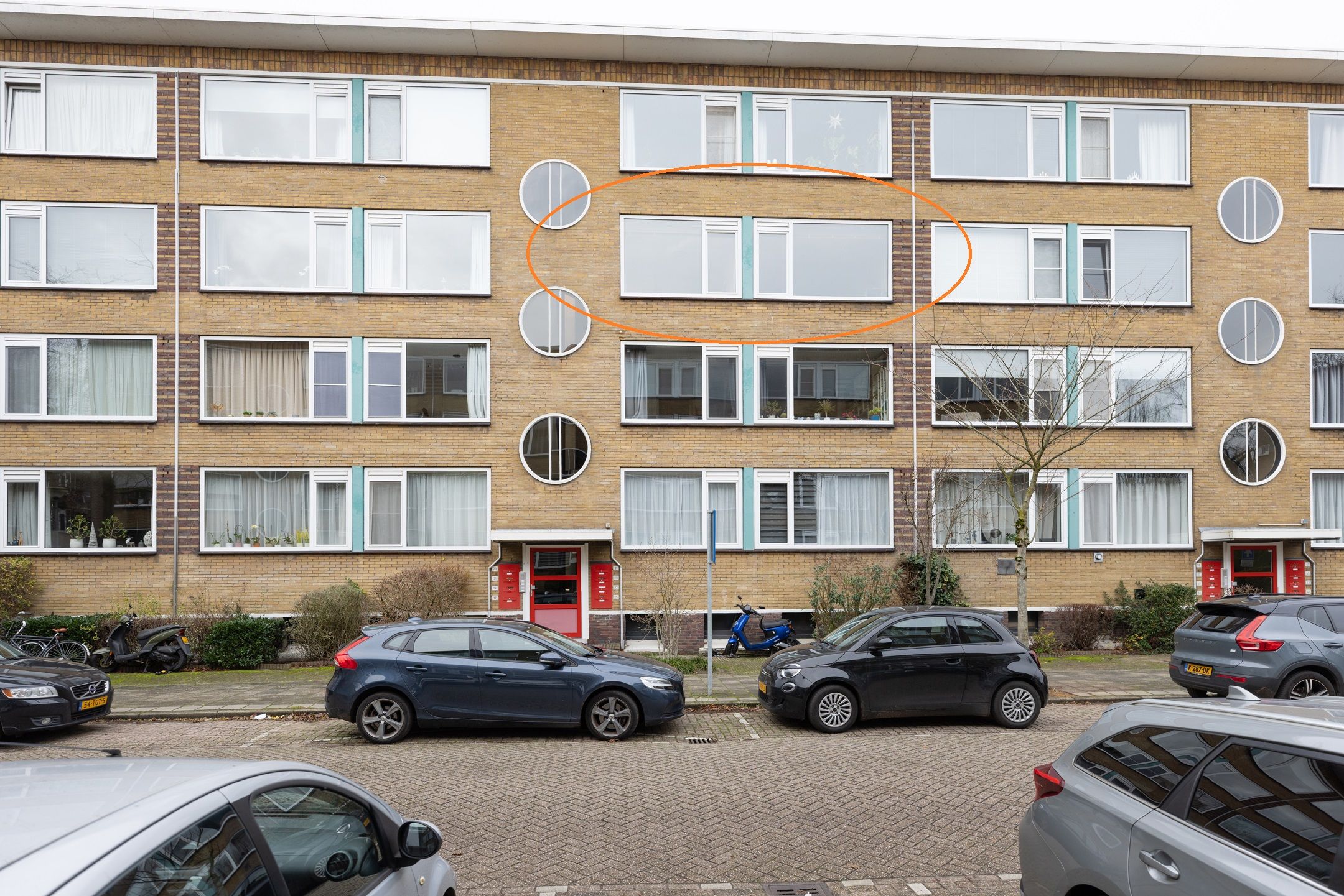 Buying a house in The Netherlands., Jan Prinsstraat 29