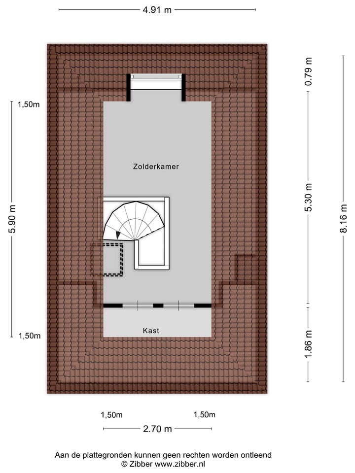 Photo 44 of Zwaluwstraat 9-A