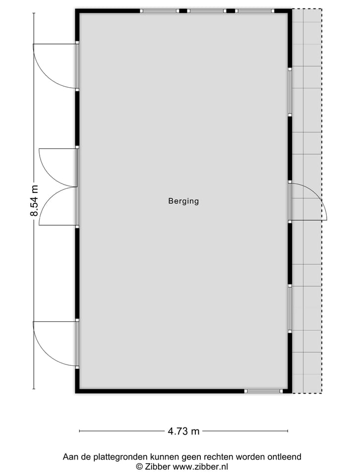 Photo 46 of Zwaluwstraat 9-A